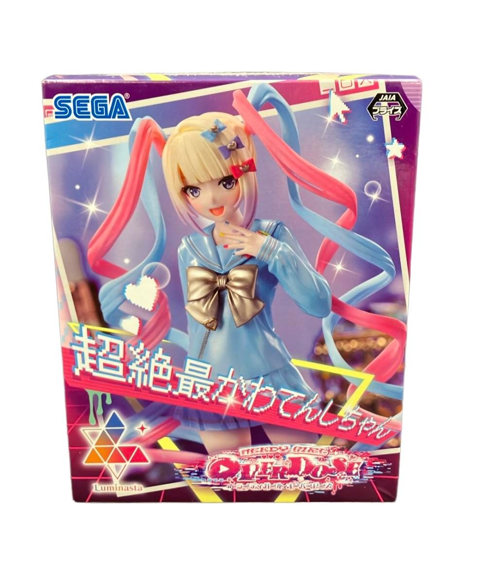 セガ 二ーディーガール オーバードーズ ルミナスタ 超絶最かわてんし