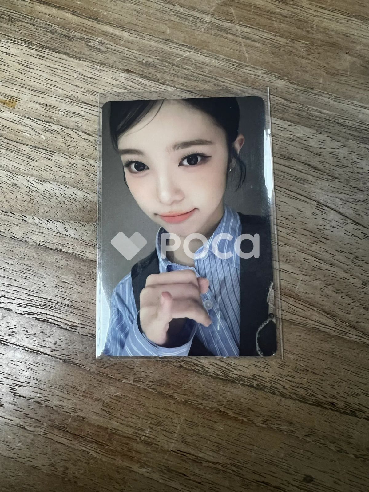 Hearts2Hearts イアン IAN ARTIST BIRTHDAY PARTY CARD - メルカリ