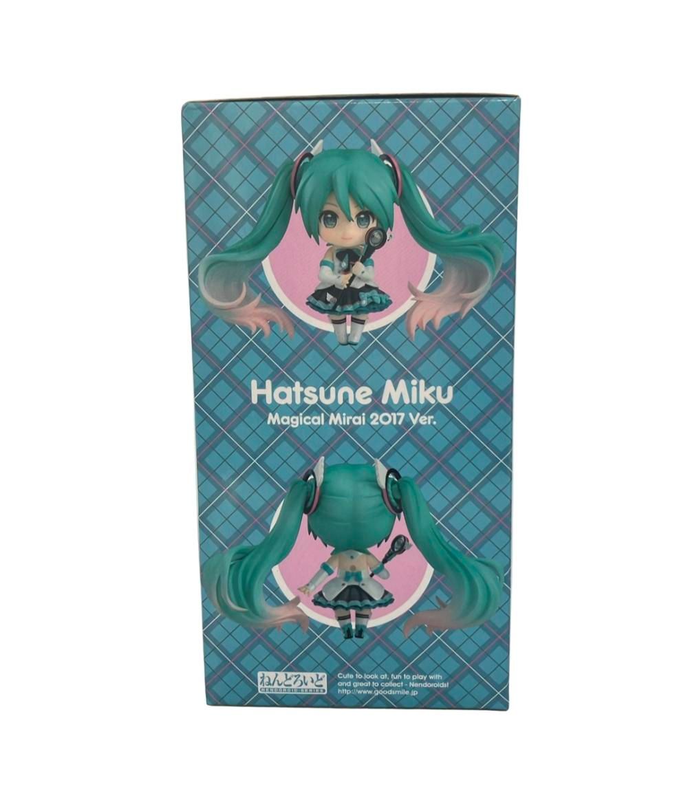 【未開封】 ねんどろいど 初音ミク マジカルミライ 2017 フィギュア 930 未開封】 ねんどろいど 初音ミク マジカルミライ 2017 フィギュア 930
