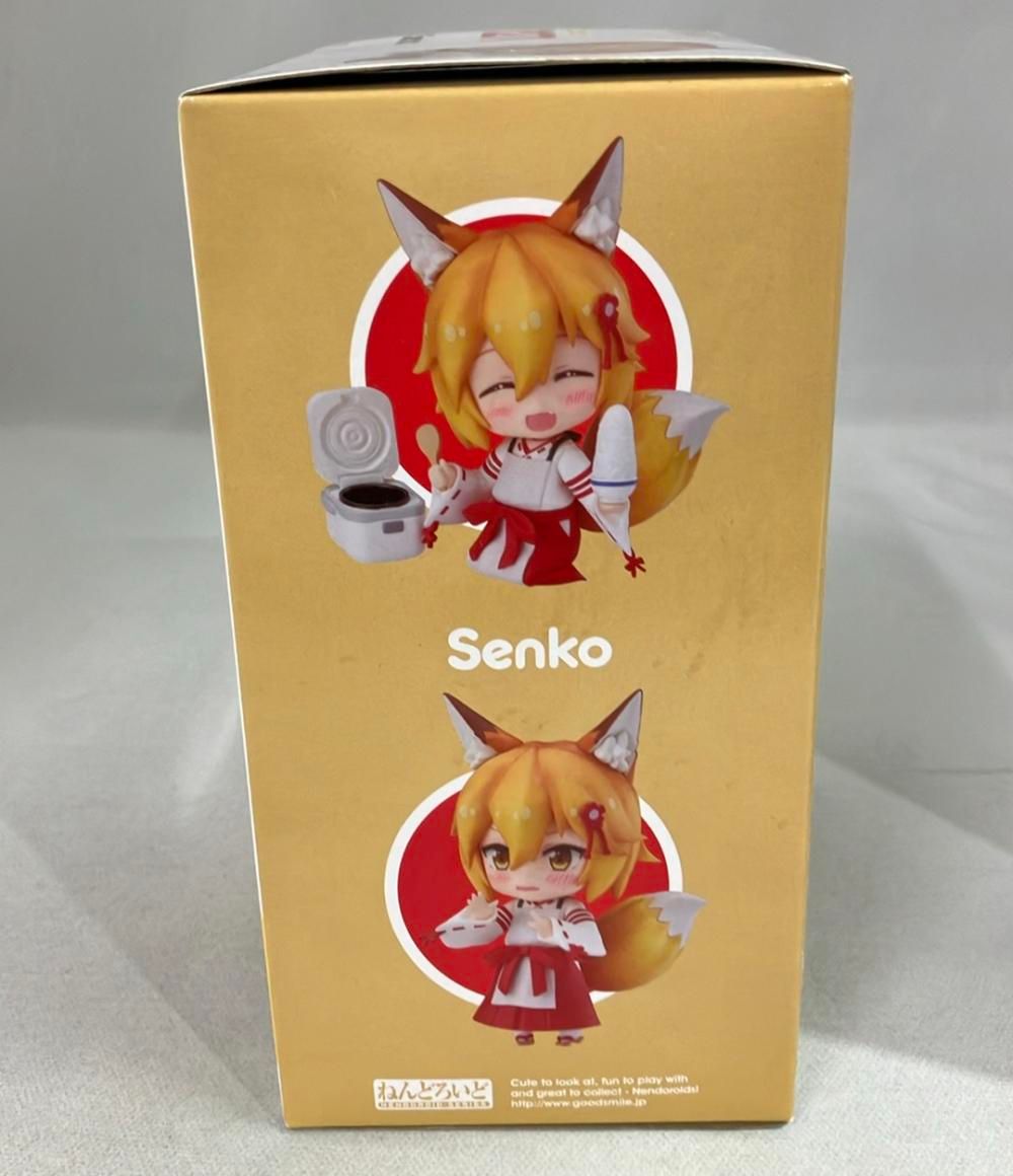 ねんどろいど 仙狐 仙狐｜グッドスマイルカンパニー公式ショップ 世話