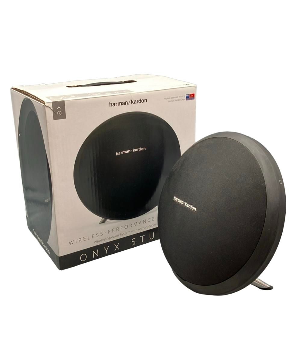 ハーマン・カードン ワイヤレスポータブルスピーカー ONYX STUDIO