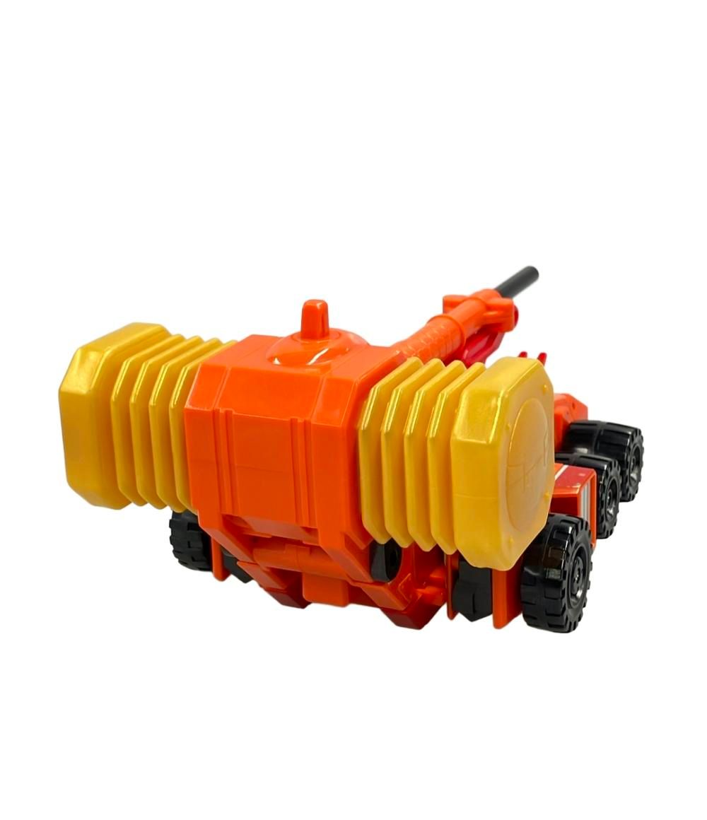 タカラ G-12 DX剛腕戦士ゴルディーマーグ 変形玩具 勇者王ガオガイガー