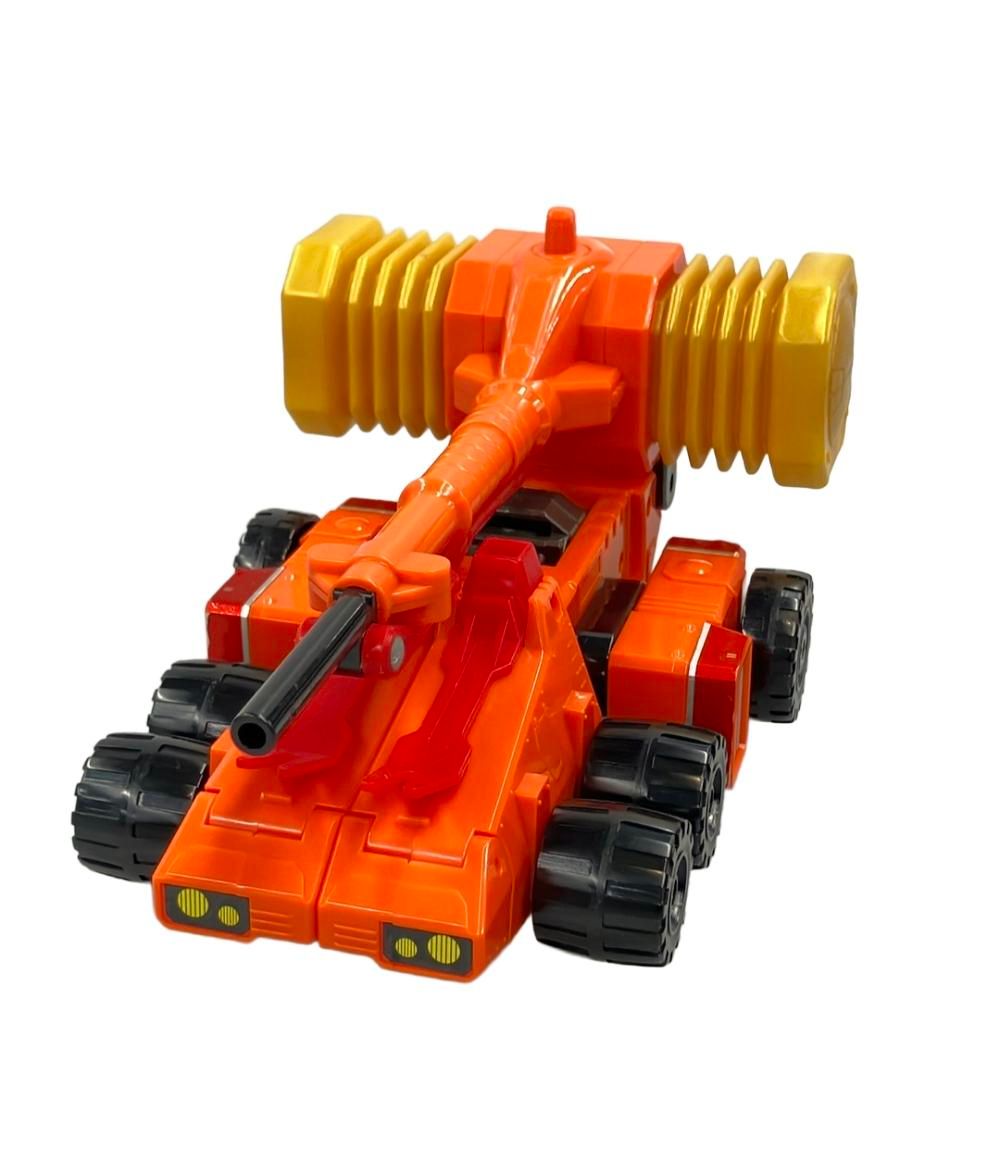 タカラ G-12 DX剛腕戦士ゴルディーマーグ 変形玩具 勇者王ガオガイガー