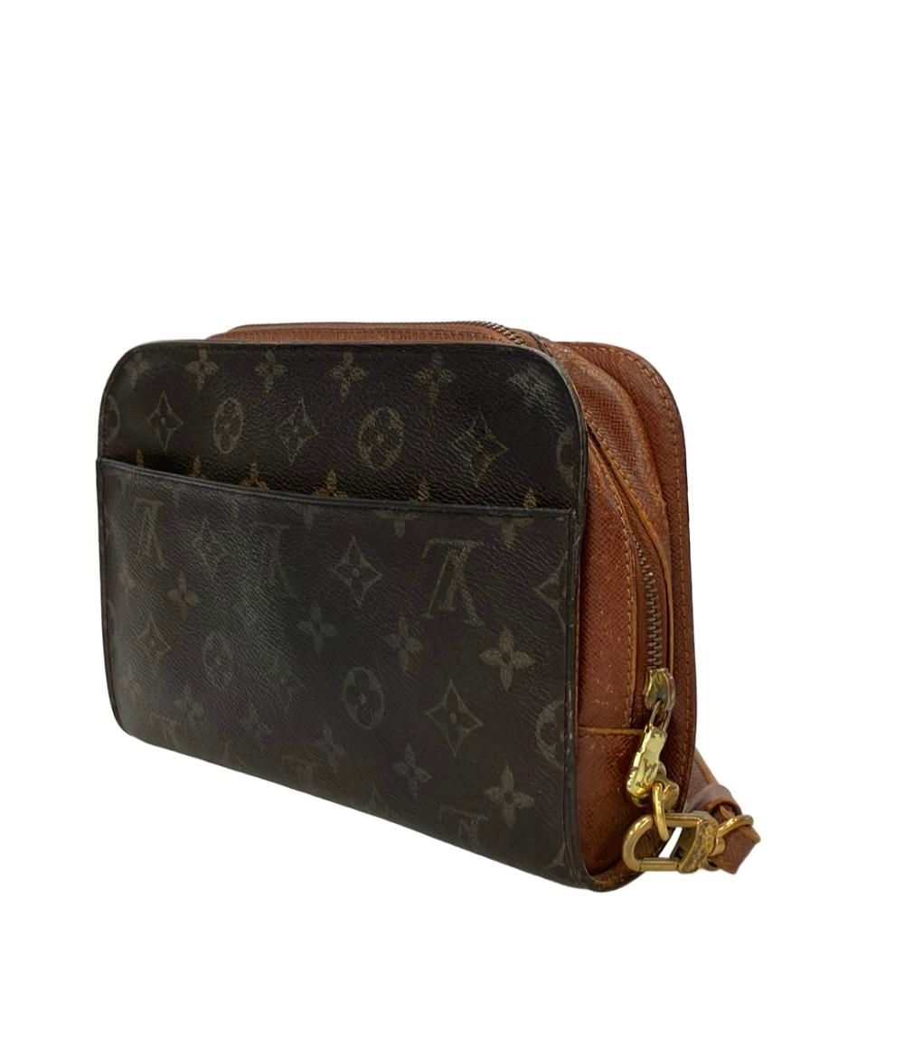 ルイ・ヴィトン セカンドバッグ クラッチバッグ オルセー モノグラム