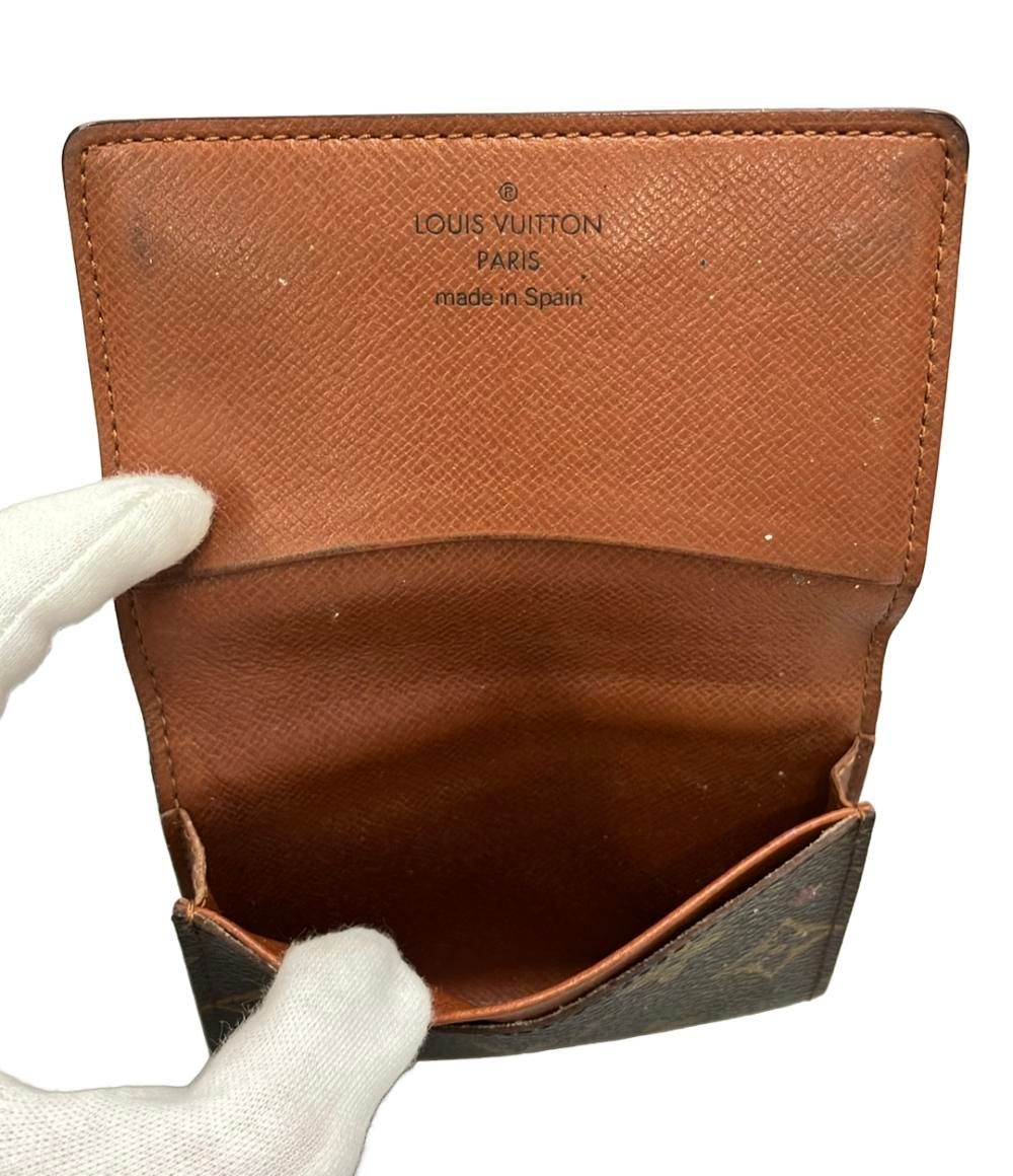 ルイ・ヴィトン カードケース 名刺入れ アンヴェロップ カルトドゥ