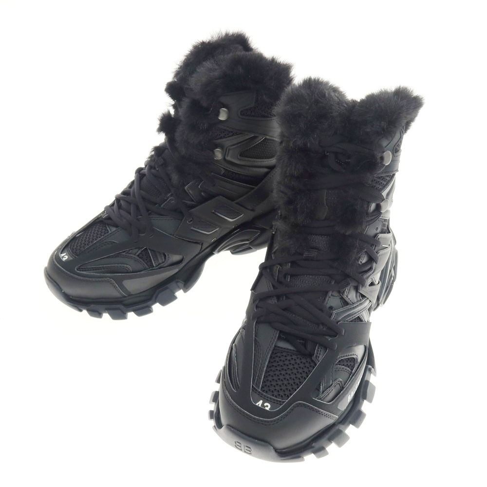 中古】【未使用】バレンシアガ BALENCIAGA Track Hike スニーカー