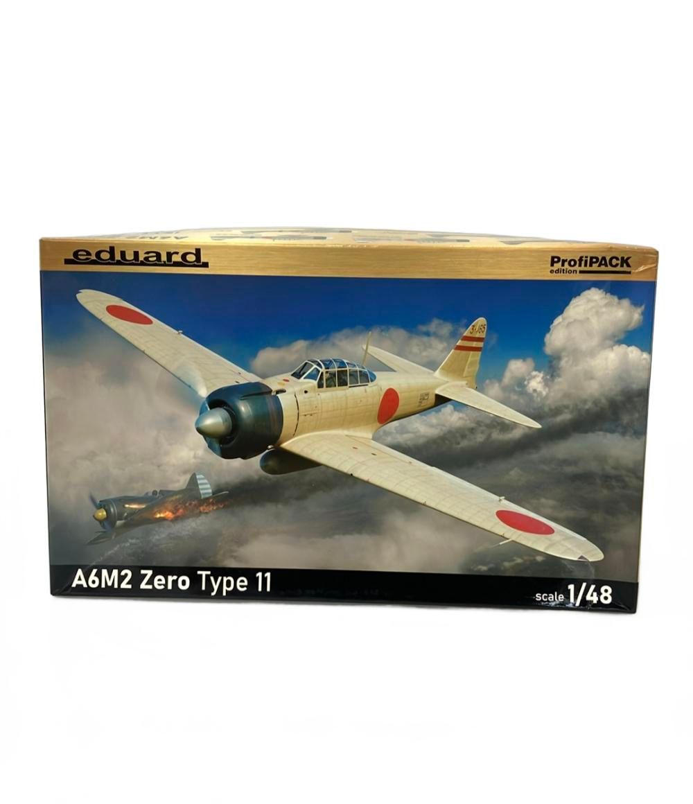 eduard 82211 1/48 A6M2零戦11型 プロフィパック プラモデル - メルカリ