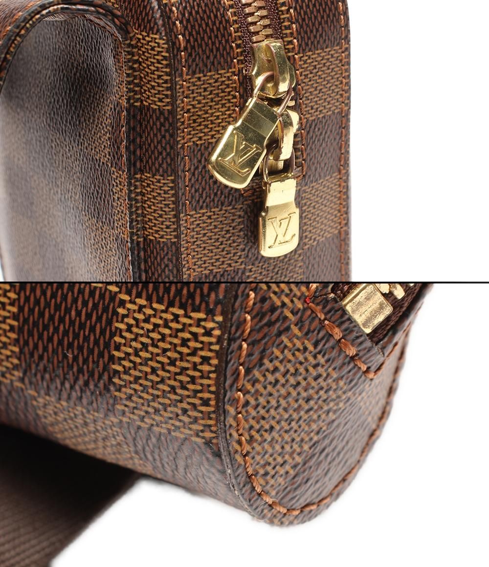 ルイ・ヴィトン ボディバッグ ジェロニモス ダミエ N51944 メンズ