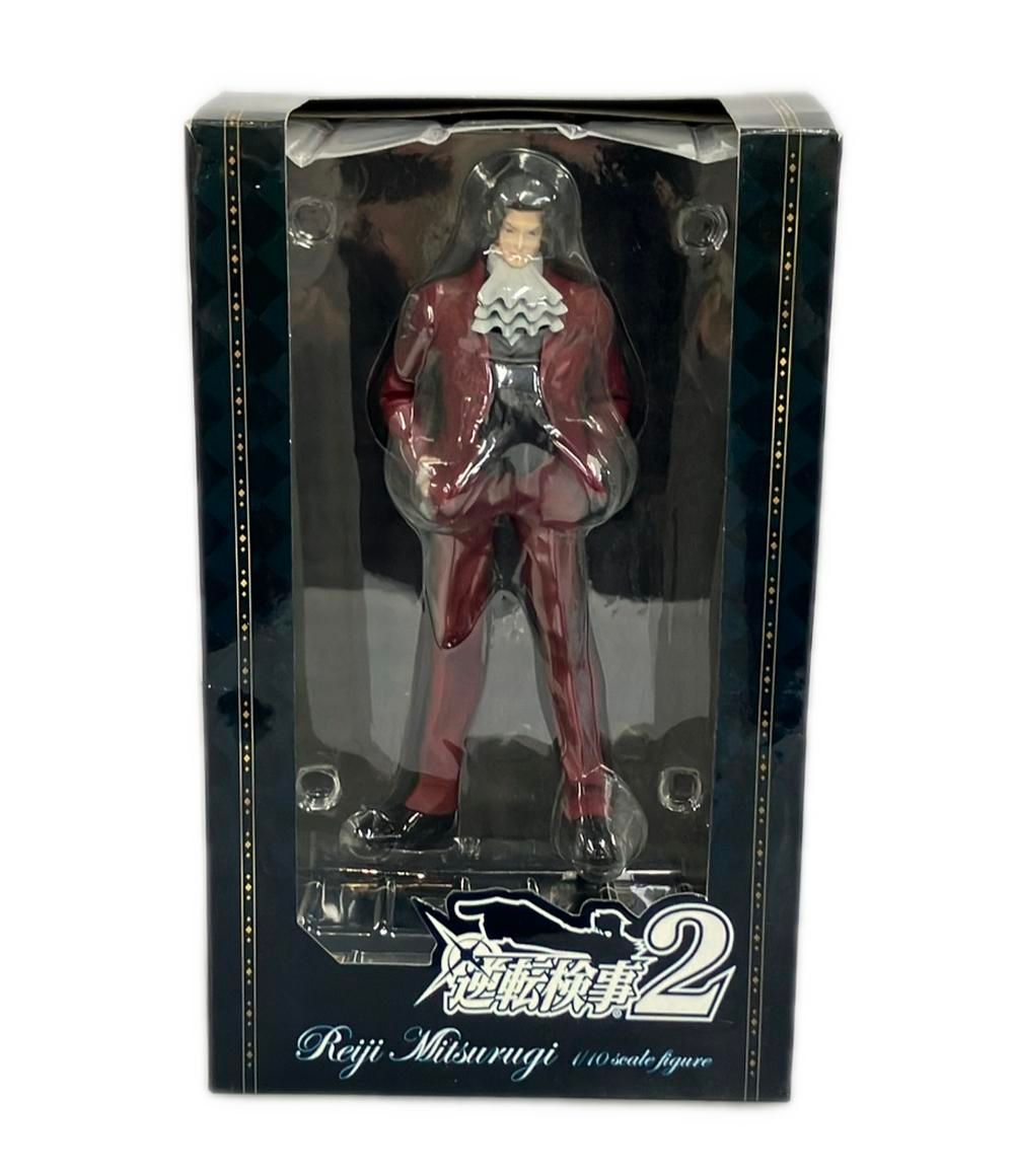 カプコン 逆転検事2 御剣怜侍 フィギュア - メルカリ