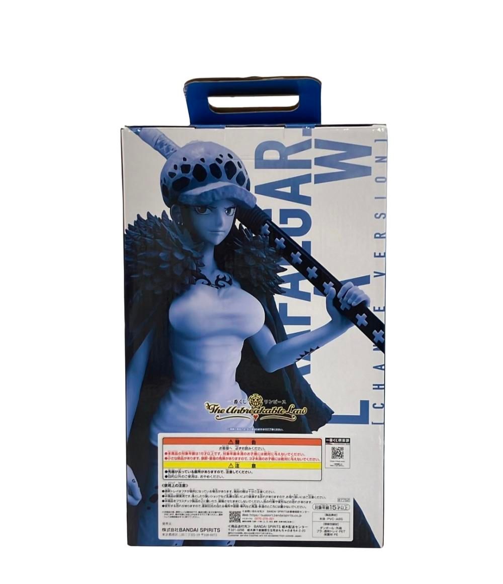 美品 バンダイ ONE PIECE 一番くじ E賞 MASTERLISE トラファルガー