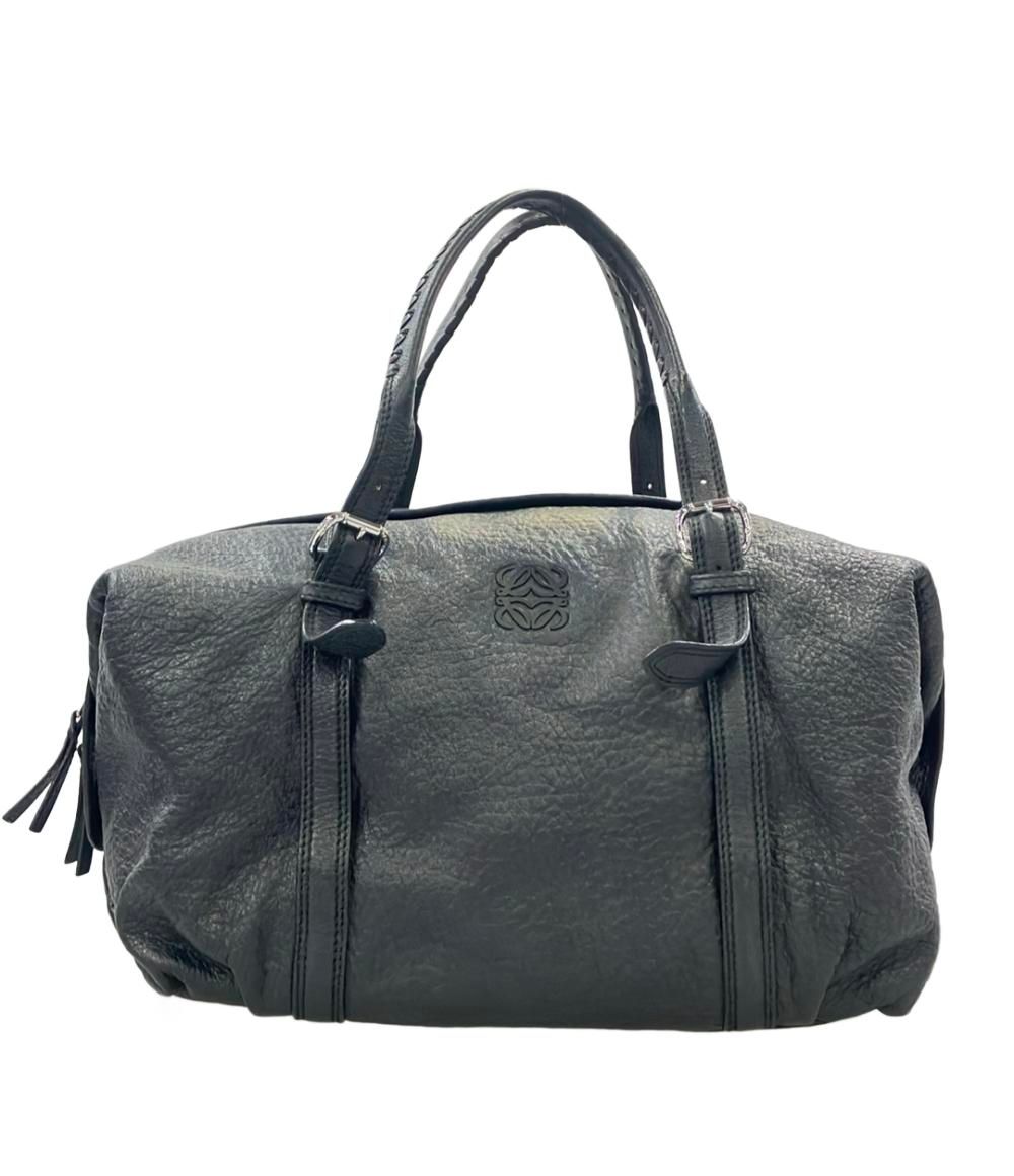 ロエベ ハンドバッグ ミニボストンバッグ カネラ レディース LOEWE