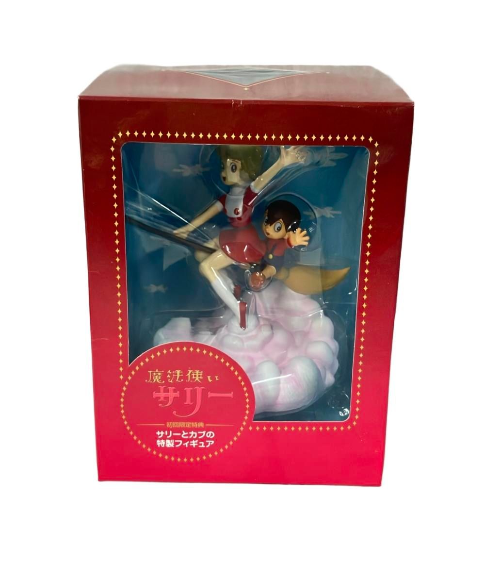 魔法使いサリー フィギュア & DVDボックス未開封 魔法使いサリー DVD-BOX (初回限定版)フィギュア付き Amazon.co.jp