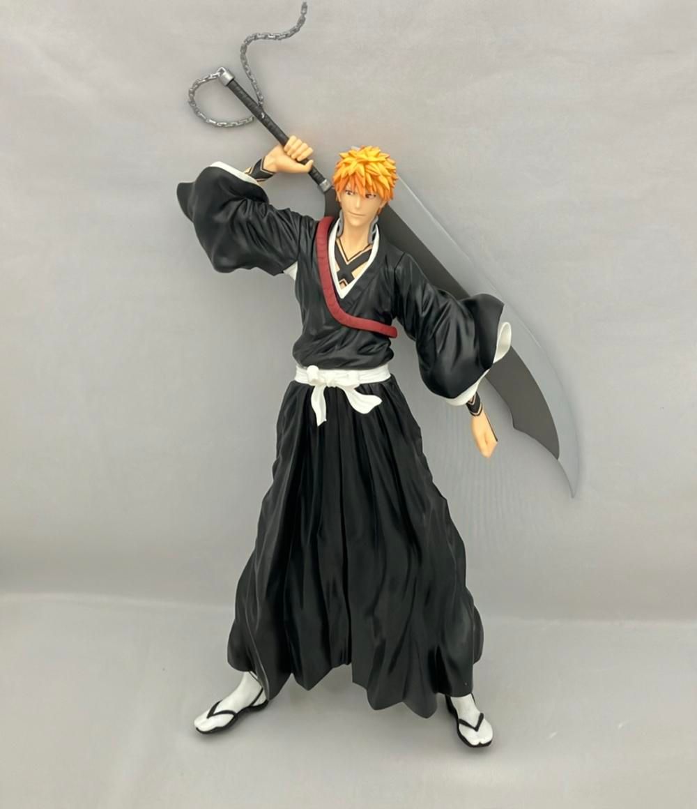 バンダイ BLEACH grandista 黒崎一護 フィギュア - メルカリ