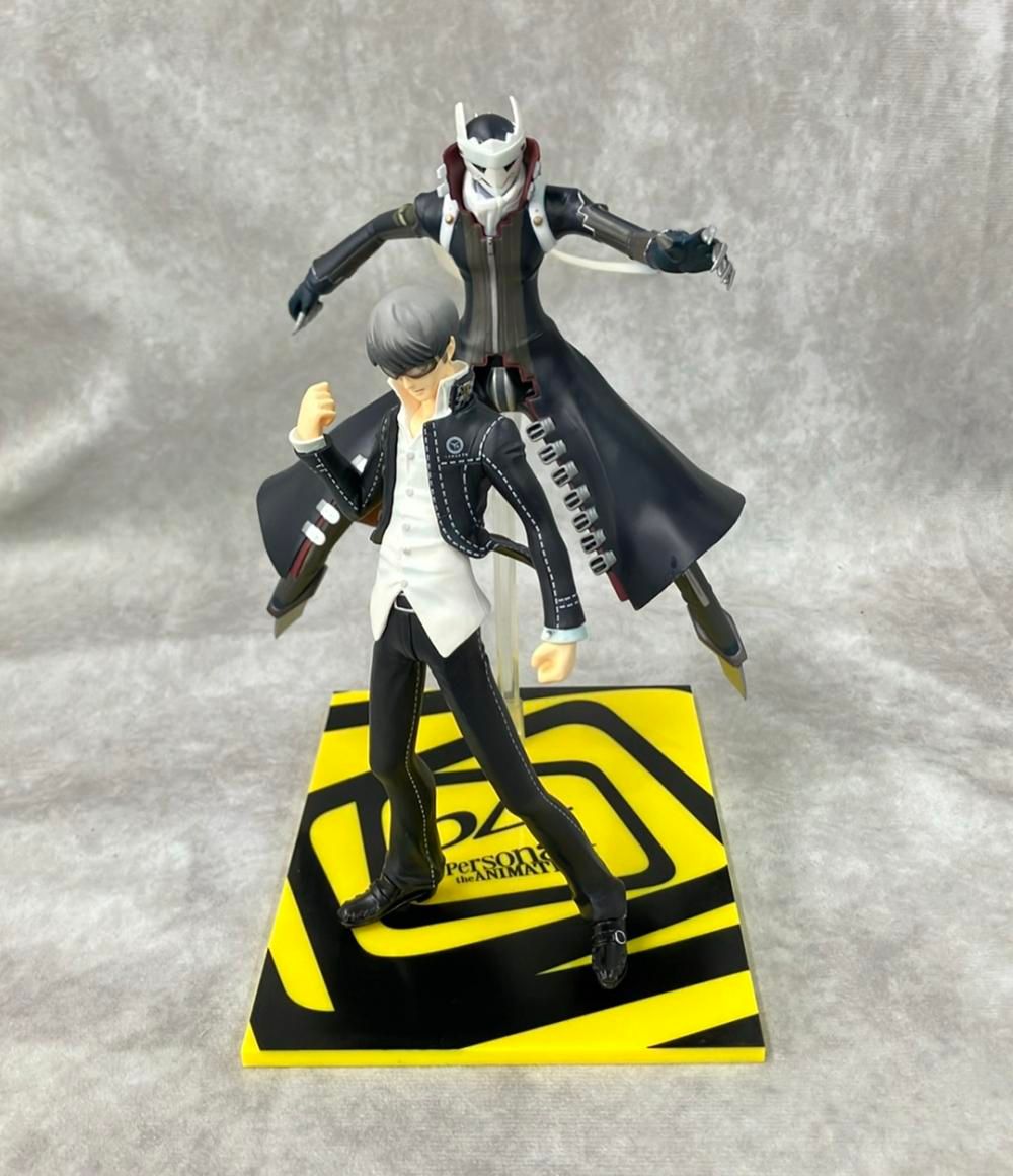 スペシャルくじ ペルソナ4 the Animation A賞 鳴上悠＆イザナギ