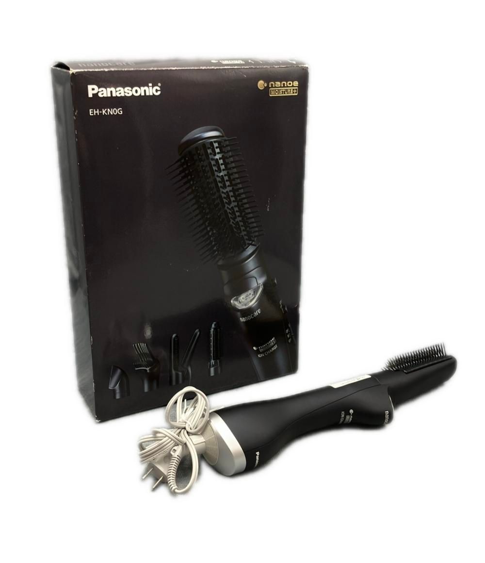 くるくるドライヤー ナノケア パナソニック Panasonic EH-KN0G 公式