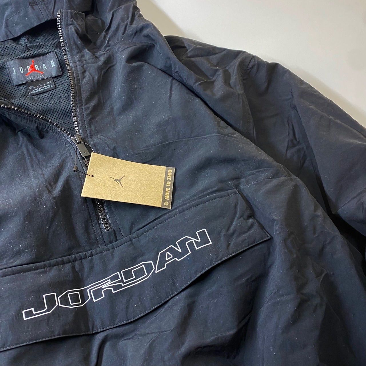 JORDAN BRAND JORDAN BRAND M J MVP HBR JKT アウターフリース パンツ 