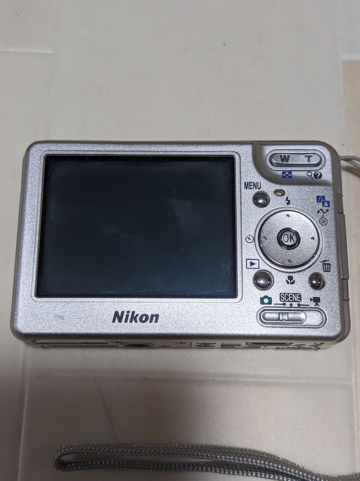 ニコンのデジタルカメラ COOLPIX S3デジカメ - メルカリ