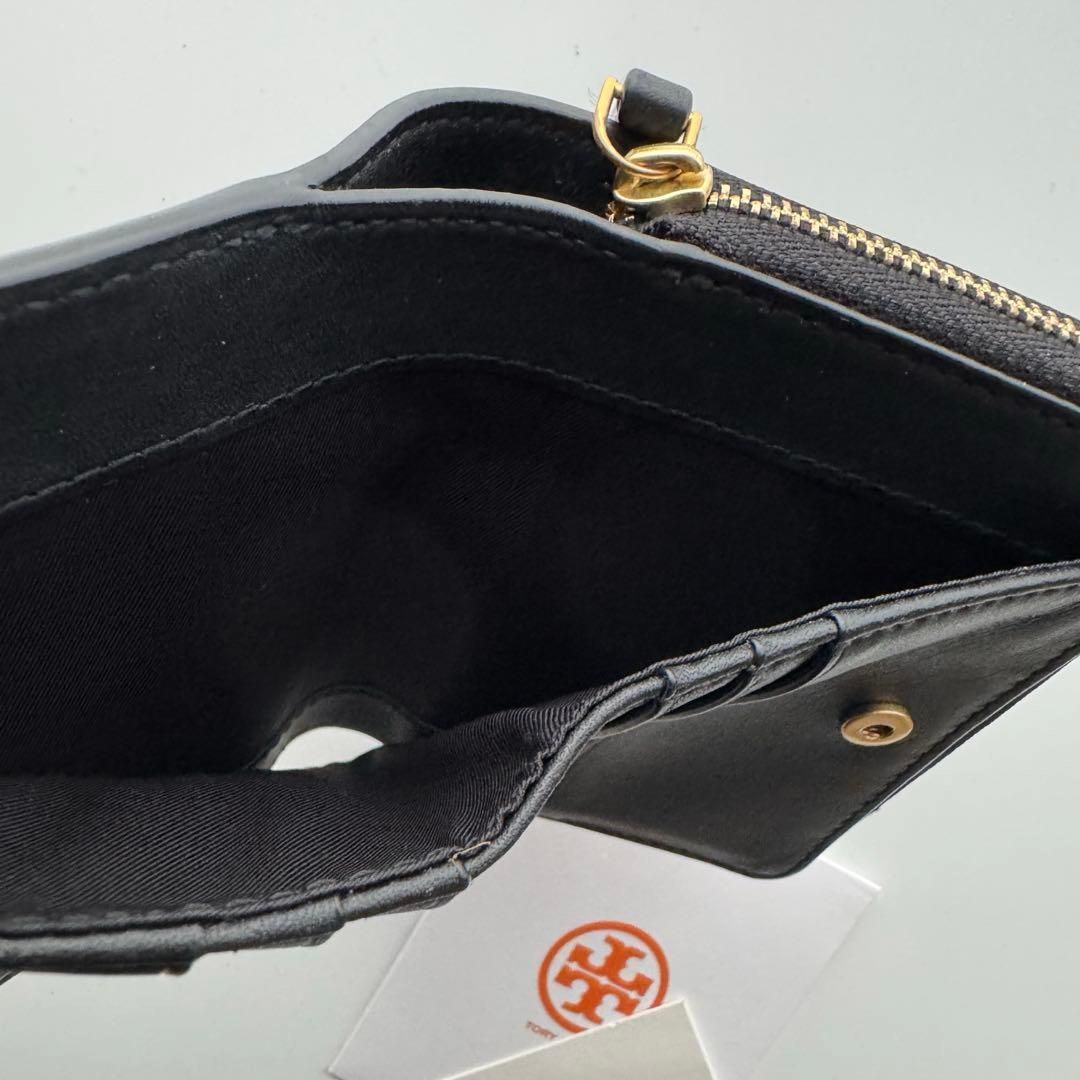 極上美品】269 Tory Barch トリーバーチ 2つ折り財布 【公式通販】