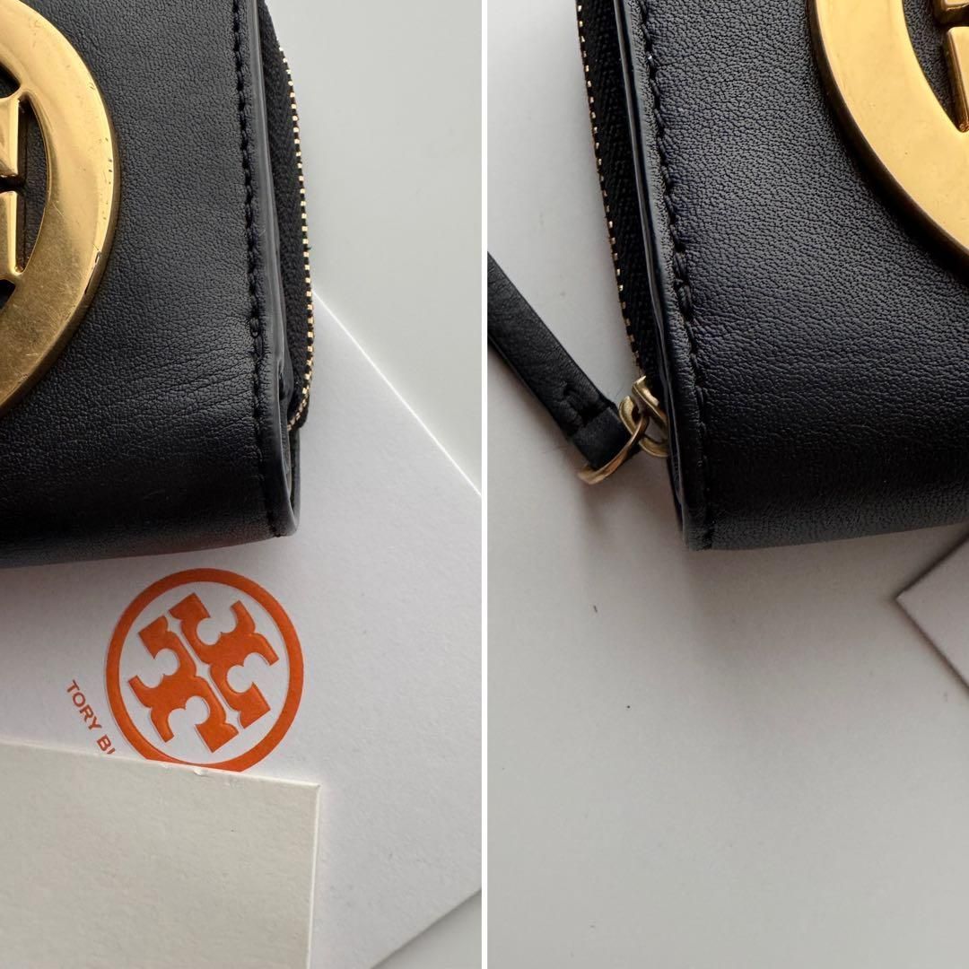 極上美品】269 Tory Barch トリーバーチ 2つ折り財布 【公式通販】