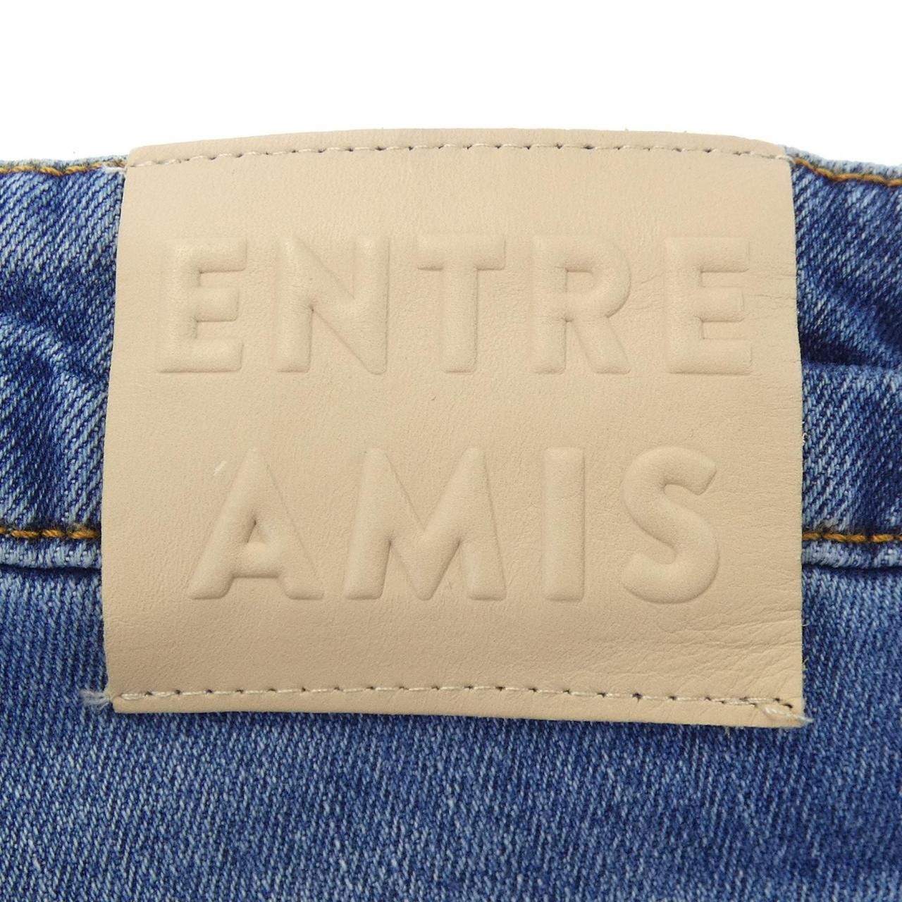 AMIS ENTRE アントレアミ ジーンズ | - amis entre ジーンズ｜ENTRE by 