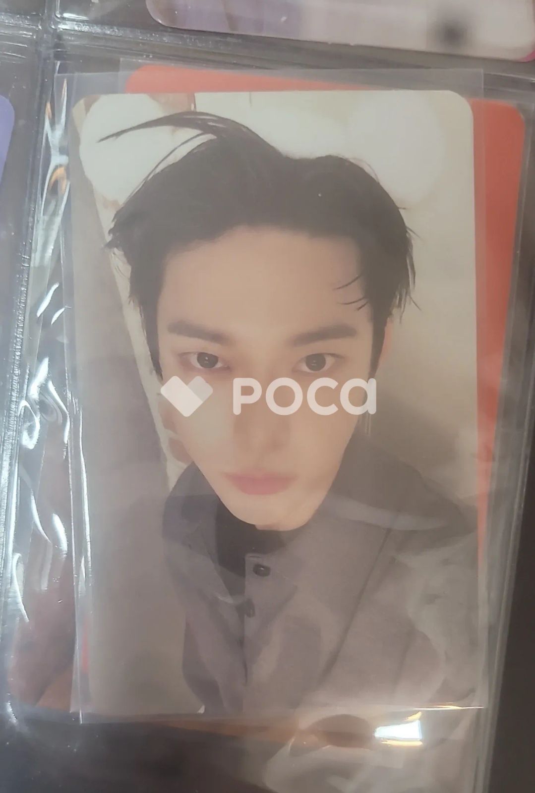 NCT ZONE ドヨン クリスマス スペシャル トレカ NCT ZONE ドヨン