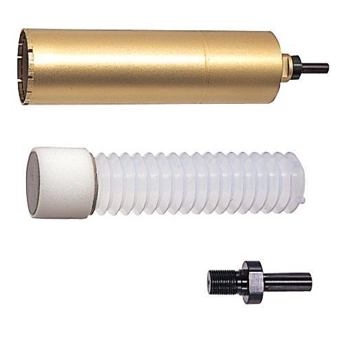 HiKOKI ハイコーキ ダイヤモンドコアビット組 38 mm 1-1|2″ 波形 湿式 0031-2464