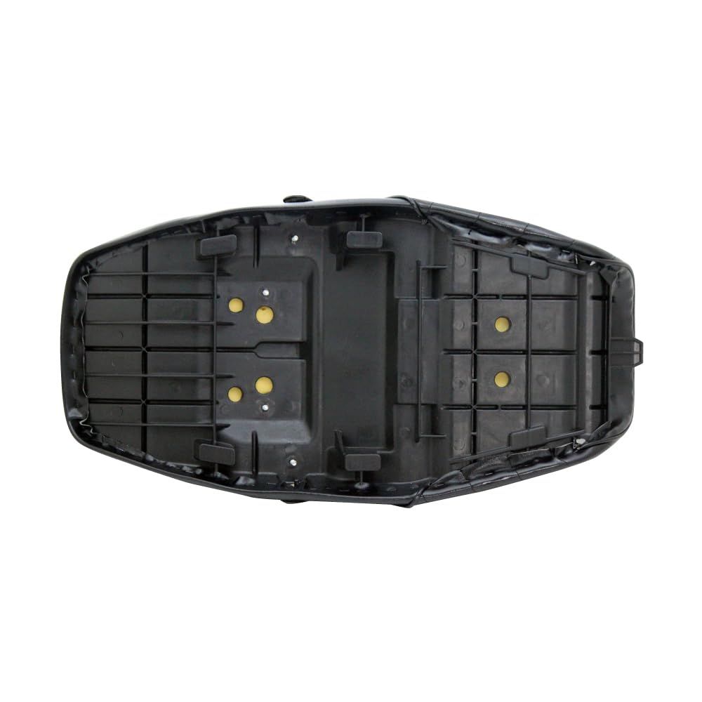 新品 KAWASAKI カワサキ ZRX400/ZRX-II用 タックロールシート ブラック