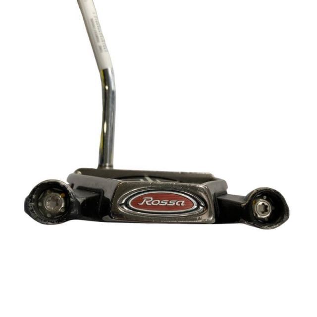 ☆テーラーメイド☆未使用 Rossa スパイダー レディースパター ロッサ スパイダー（Rossa Spider）シリーズ｜テーラーメイド パター