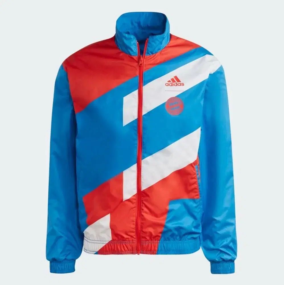 taichi#1  FC バイエルンミュンヘン　ジャケット 22-23 FCバイエルン・ミュンヘン リバーシブル アンド島 ジャケット