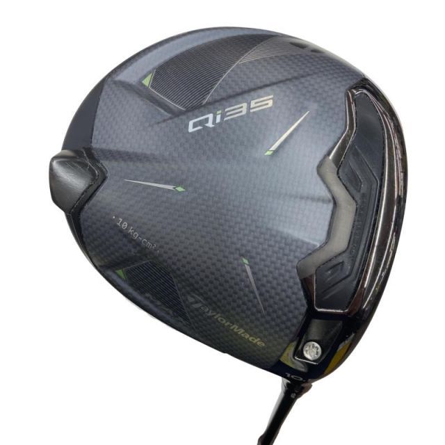 中古テーラーメイドQi35 MAX ドライバー 10.5 SR純正Diamana 中古】 テーラーメイド Qi35 MAX 10.5° ドライバー DR Diamana BLUE