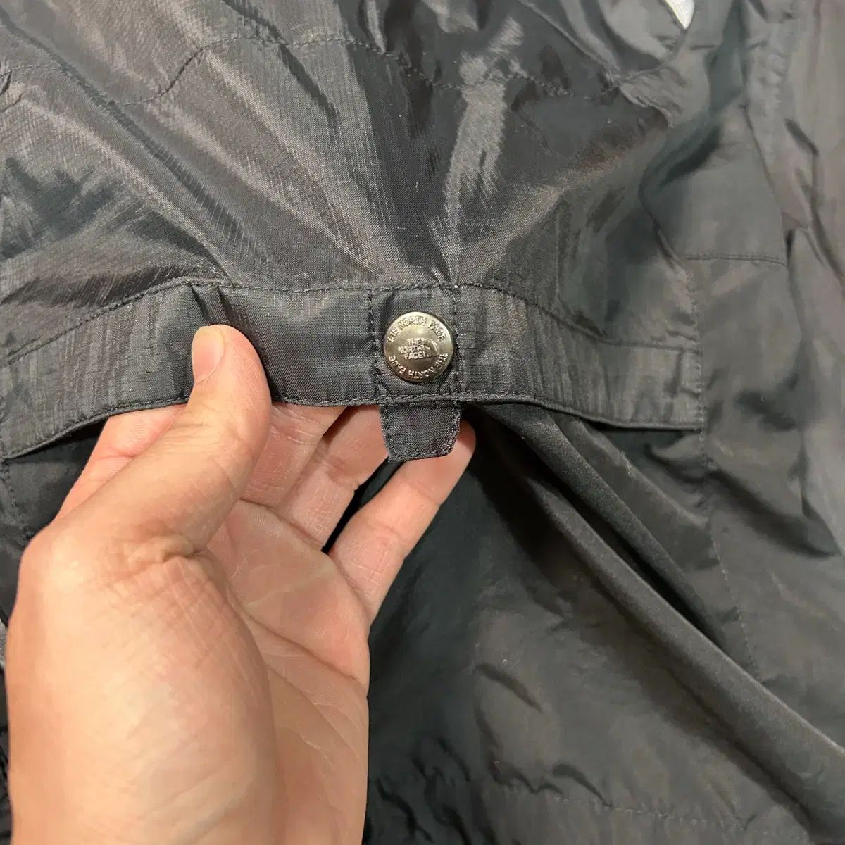 ウィンドブレーカー