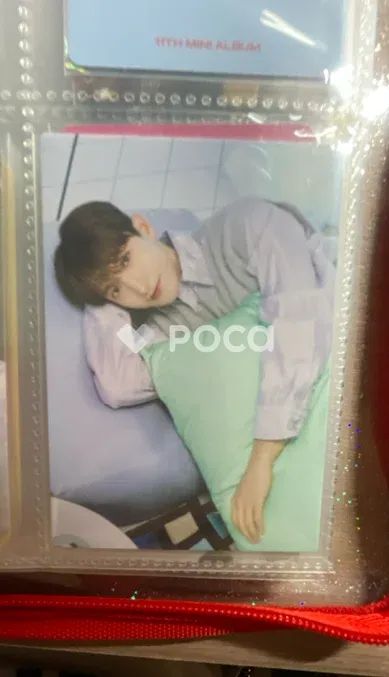 Seventeen ドギョム セブチ 24 SEVENTEEN's HOME PHOTO CARD - メルカリ