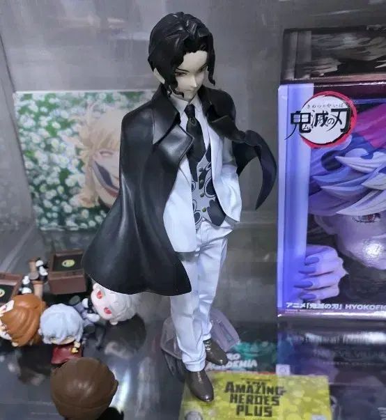 鬼滅の刃 キーブツジ ムザン B賞 フィギュア