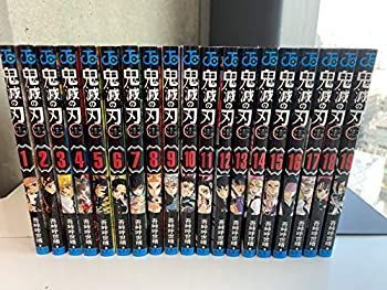 中古】 鬼滅の刃 1-19巻セット コミック漫画 単行本 | 鬼滅の