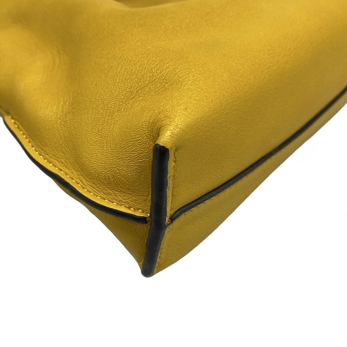 LOEWE(ロエベ) クラッチバッグ フラメンコクラッチ ナノ ダーク