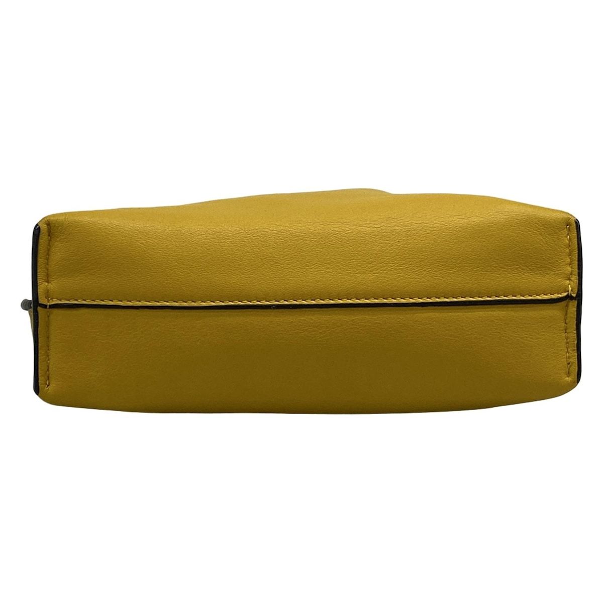 LOEWE(ロエベ) クラッチバッグ フラメンコクラッチ ナノ ダーク