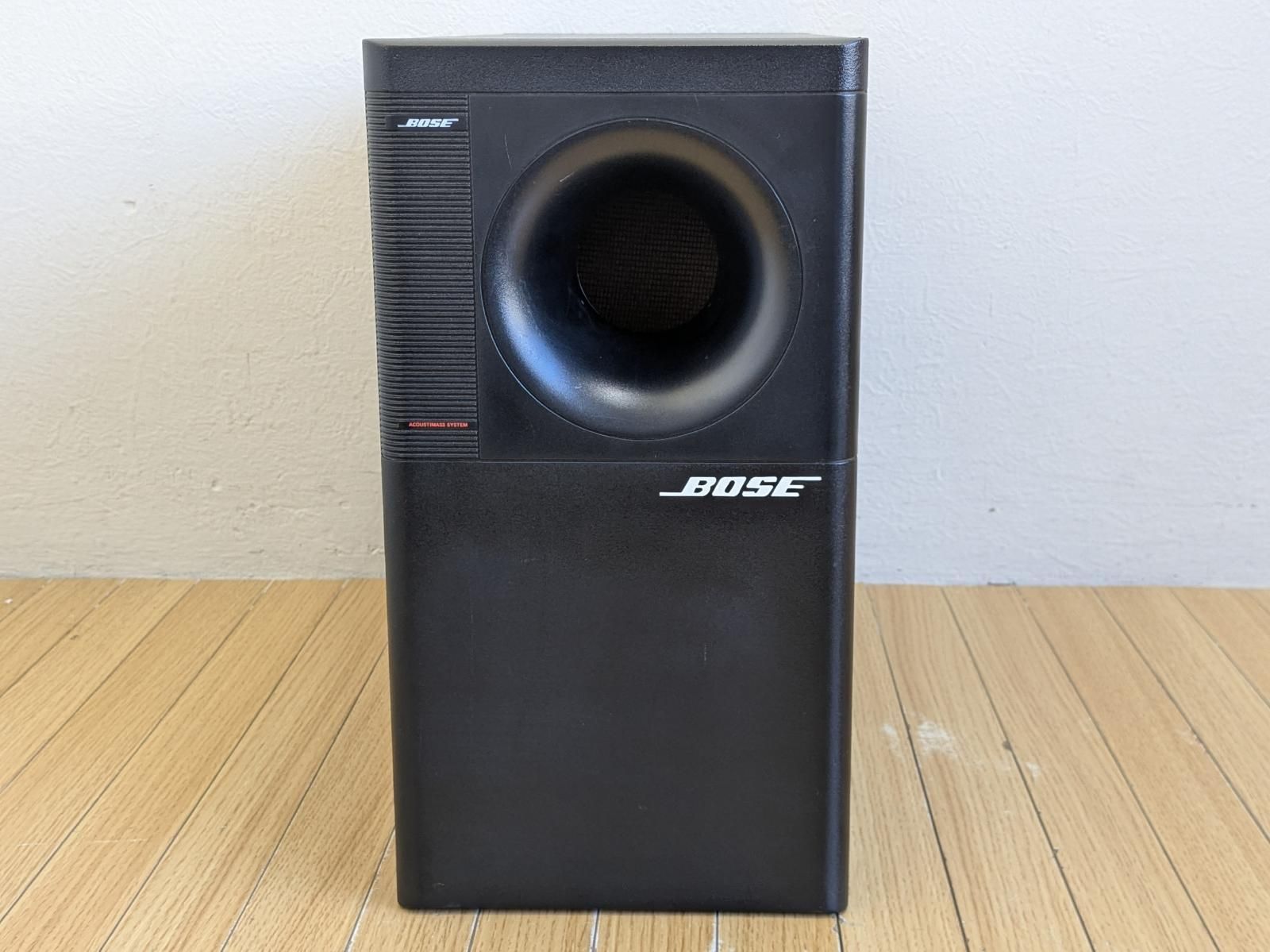 BOSE Acoustimass Series III スピーカーシステム スタンド付 - メルカリ
