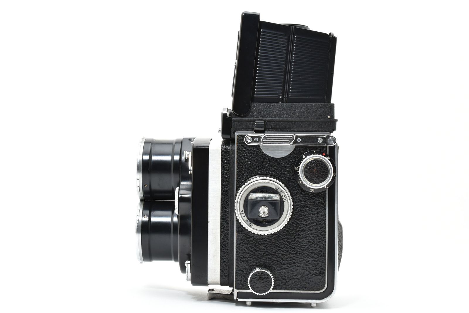 ローライ Rollei Tele-Rolleiflex Carl Zeiss Sonnar 135mm F4 ≪綺麗