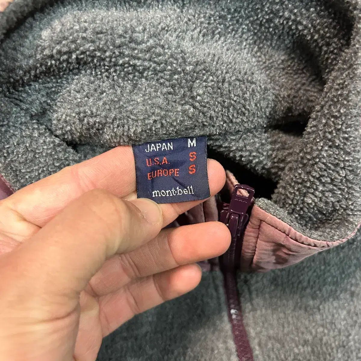 モンベル ジャパン