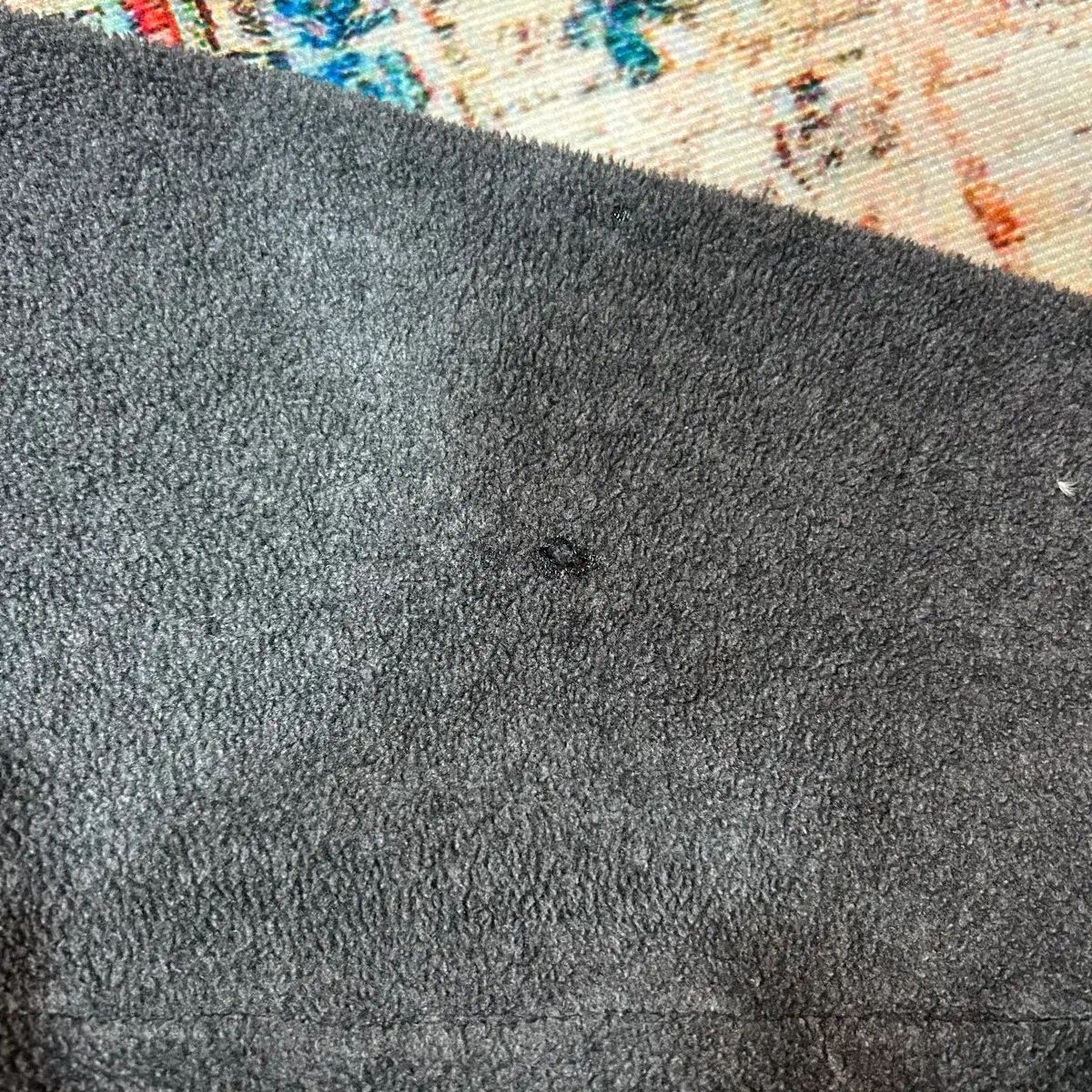 ハーフジップアップ