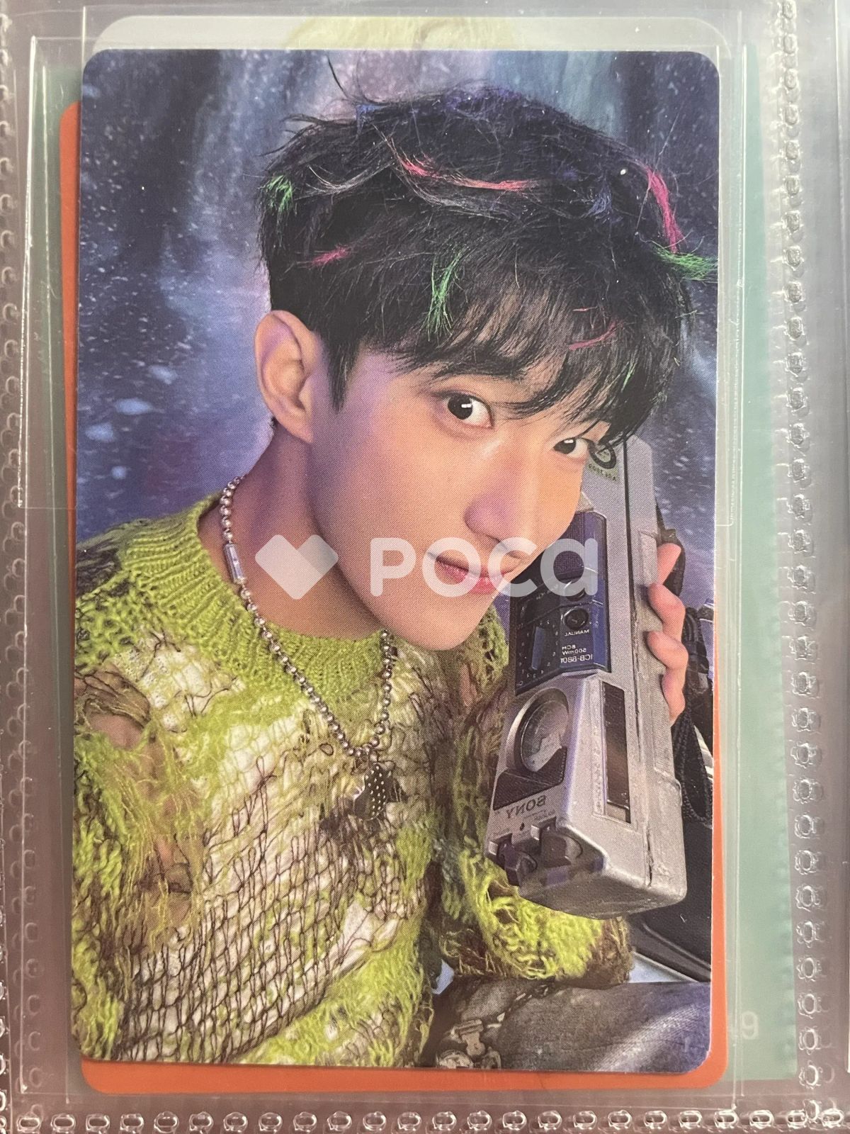 Seventeen ドギョム セブチ TELEPARTY Weverse - メルカリ