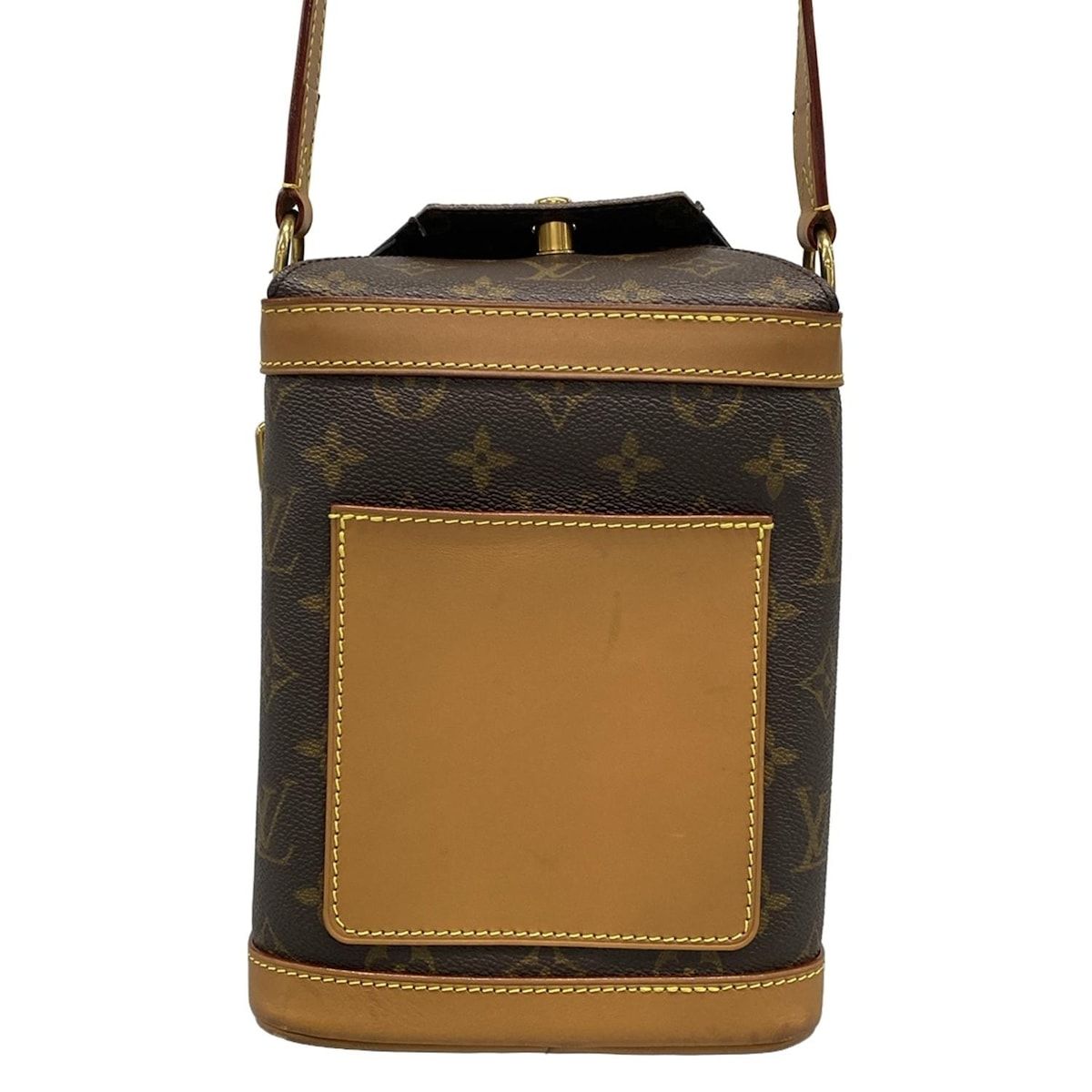 LOUIS VUITTON(ルイヴィトン) ショルダーバッグ モノグラム ミルク