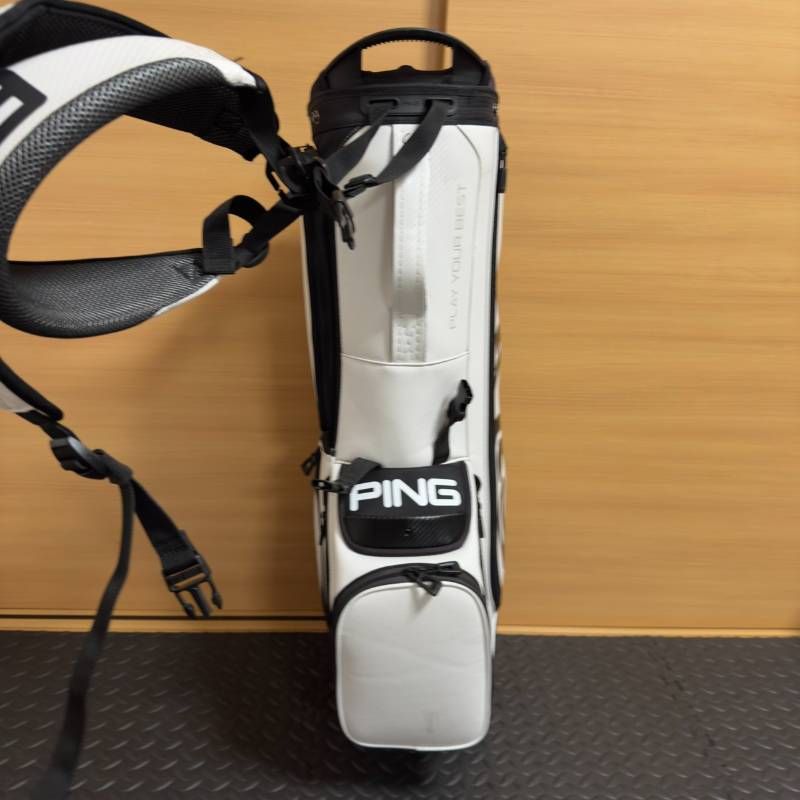 PING ピン キャディバッグ スタンド HOOFER TOUR フーファー ツアー