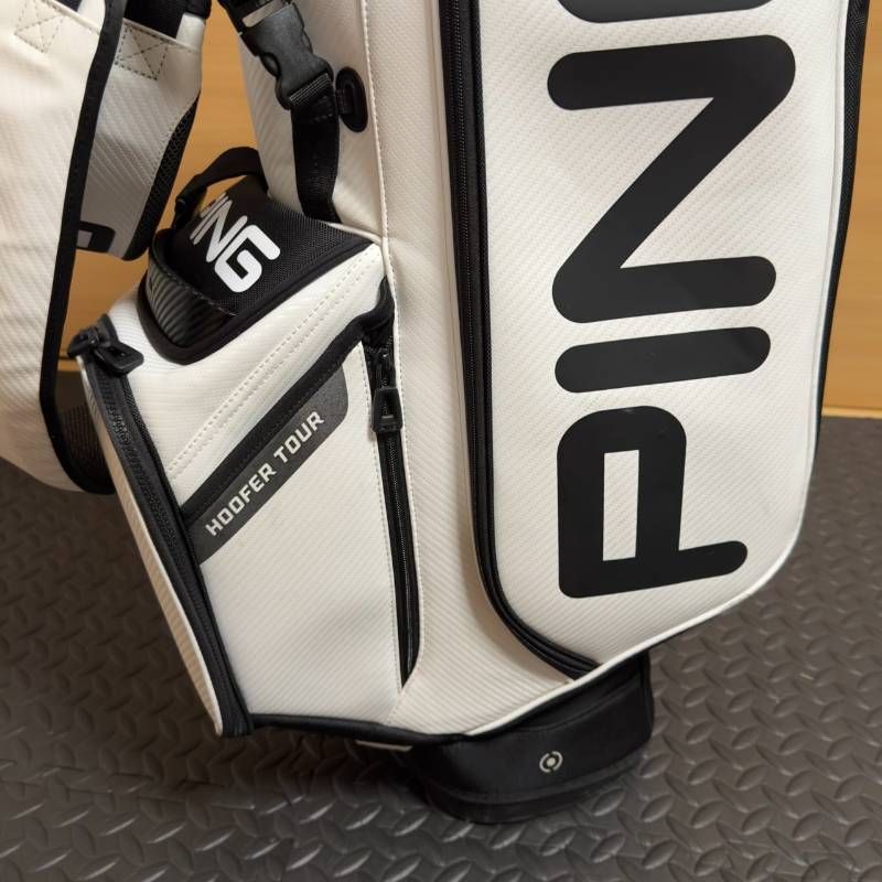 キャディバッグ