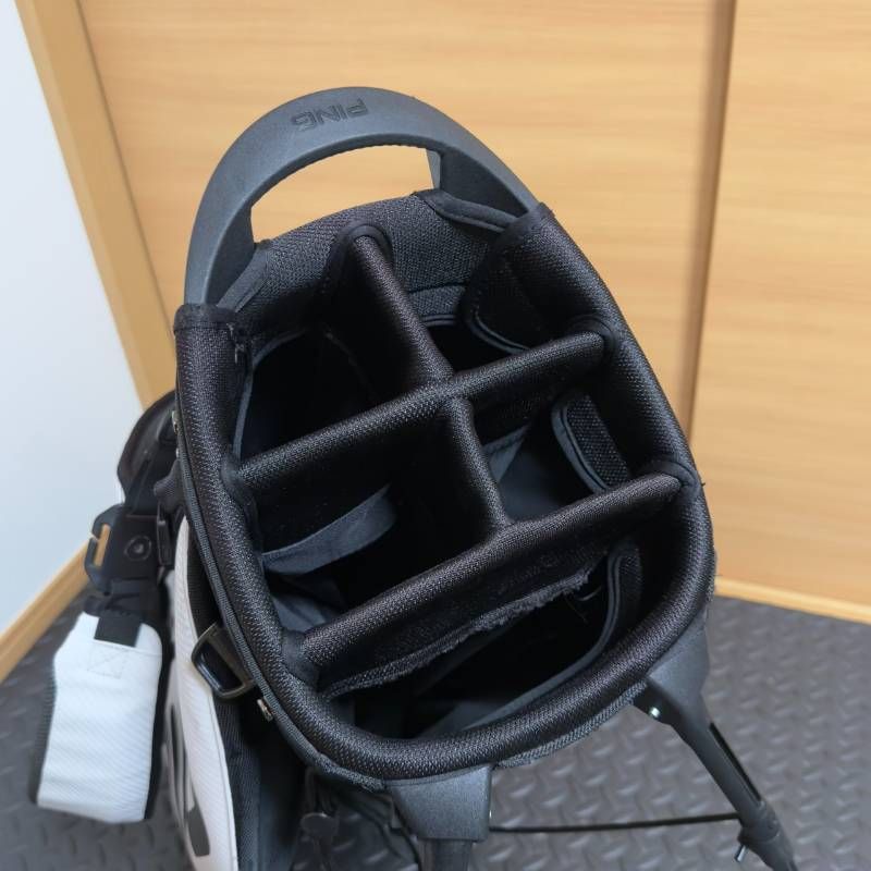 ツアー ゴルフバッグ