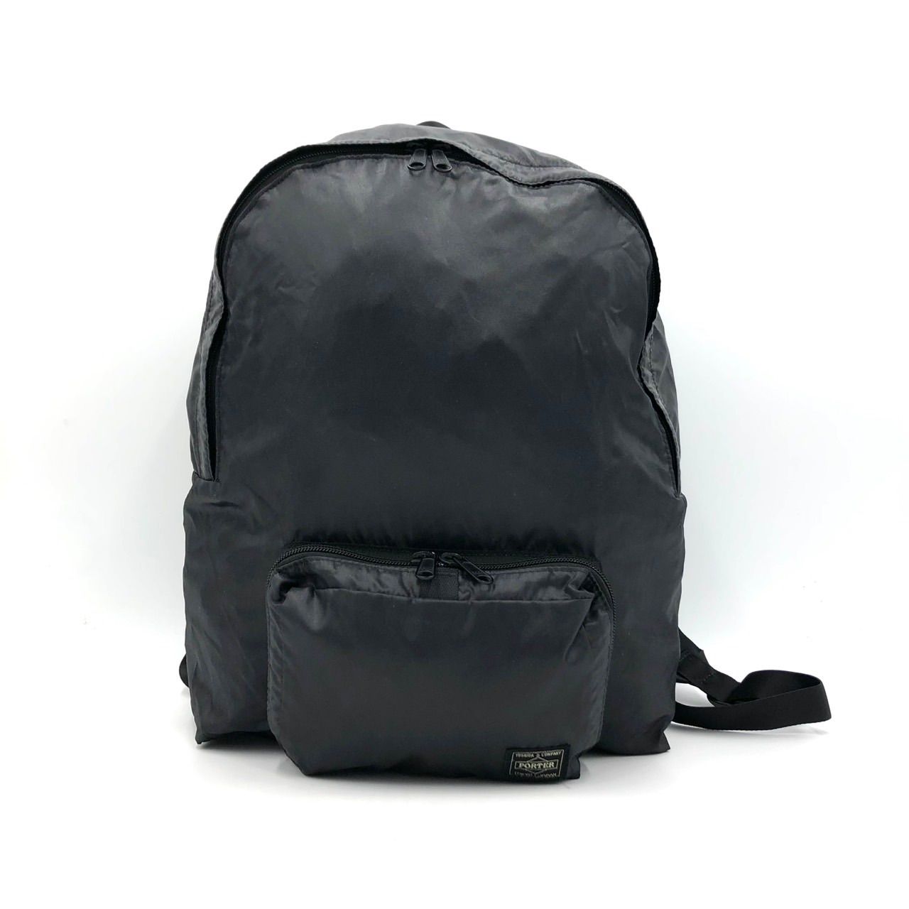 PORTER ポーター リュック バックパック ナイロン 黒 ブラック 軽量 
