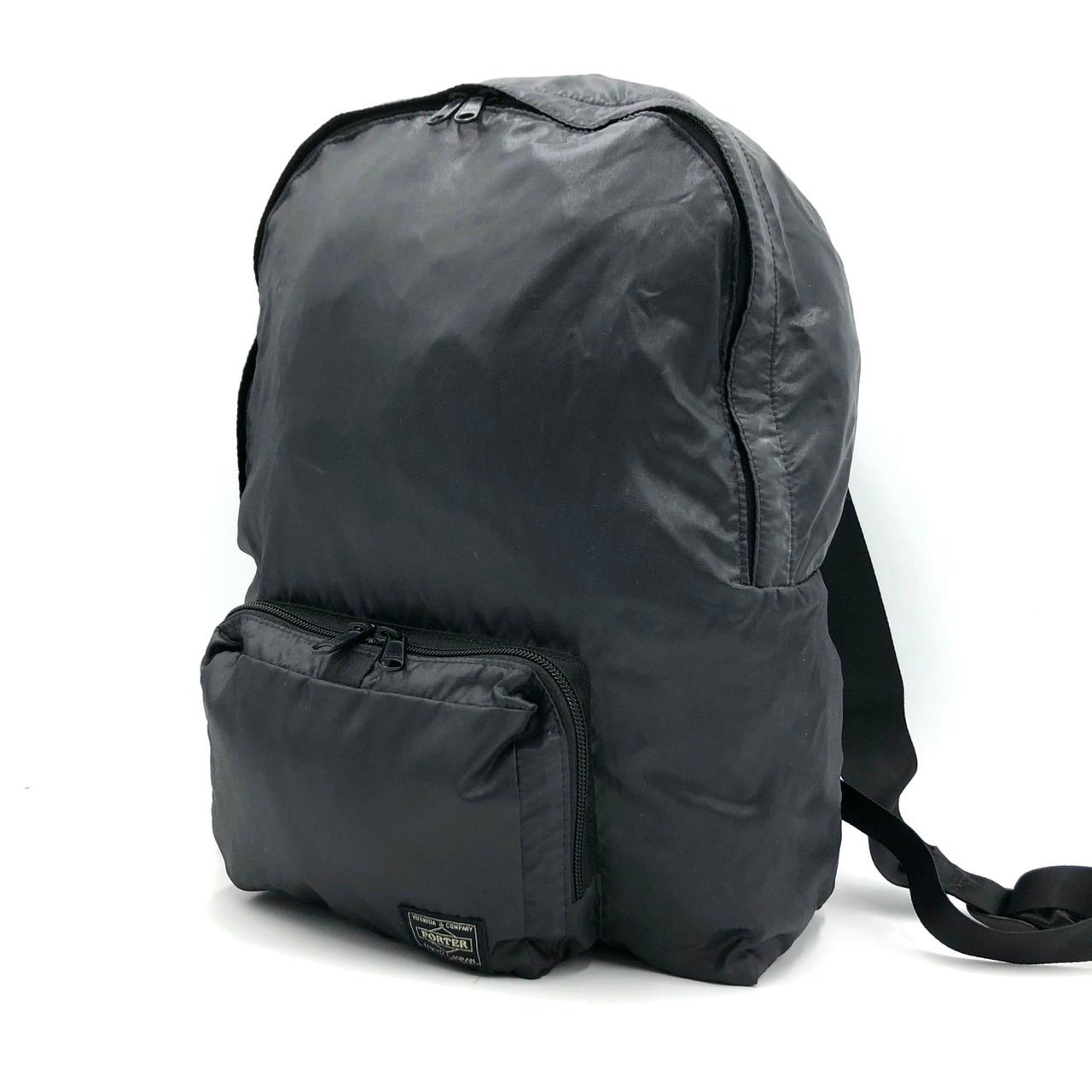 PORTER ポーター リュック バックパック ナイロン 黒 ブラック 軽量 
