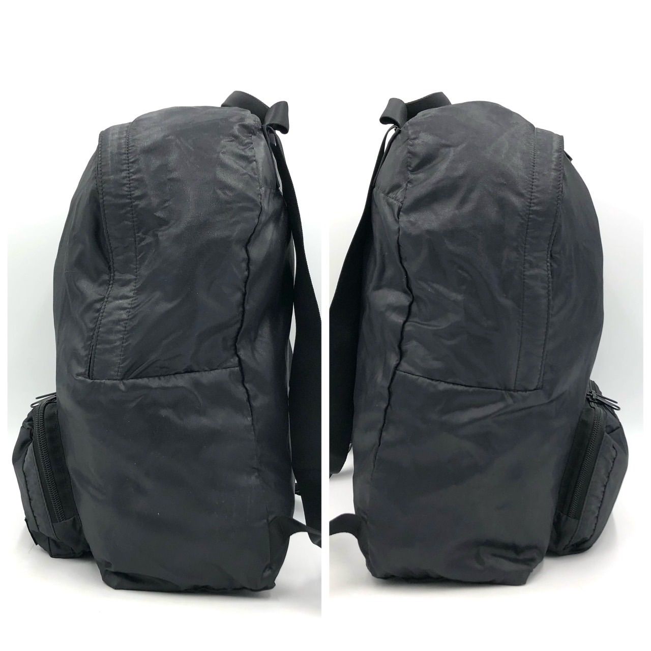 PORTER ポーター リュック バックパック ナイロン 黒 ブラック 軽量 