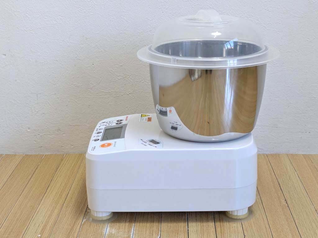 日本ニーダー パンニーダー PK1012plus 生地こね機 - メルカリ