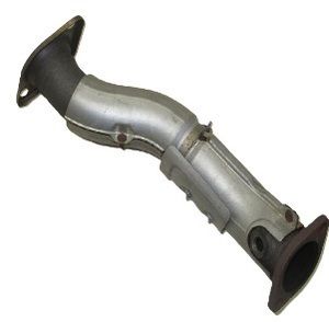 新品純正 三菱 ランサーエボリューション CY4A CZ4A フロントエキゾーストパイプ